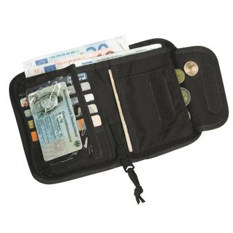 Tasmanian Tiger MIL Wallet denarnica, črna