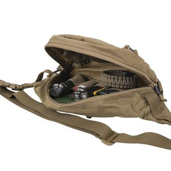 Helikon-Tex Bandicoot torbica za okrog pasu, črna