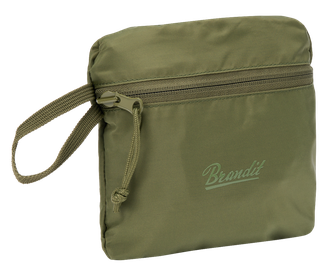 Brandit Roll zložljiv nahrbtnik, olivno zelena 15l