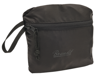 Brandit Roll zložljiv nahrbtnik, črna  15l