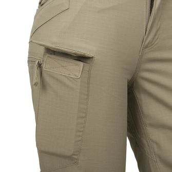 Helikon-Tex UTP Resized ženske mestne taktične hlače - PolyCotton Ripstop - Shadow Grey