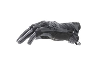 Mechanix M-Pact črne rokavice brez prstov z protiudarno zaščito