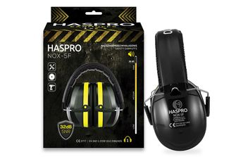 HASPRO NOX 5F zaščitne slušalke