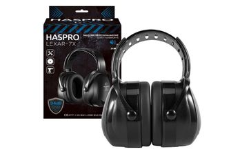 HASPRO LEXAR-7X zaščitne slušalke