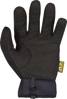 Mechanix FastFit Insulated rokavice, črne