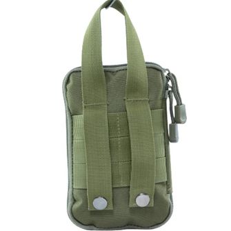 Dragowa Tactical vodoodporna taktična torbica, zelena