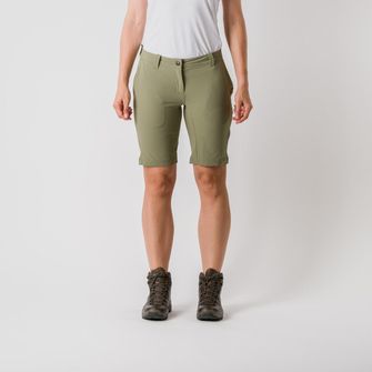 Northfinder ženske kratke hlače TAMIA, olivna