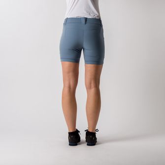 Northfinder ženske treking kratke hlače CHARLI, sive