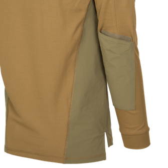 Helikon-Tex Range Hoodie - TopCool pulover s kapuco, olivna/črna