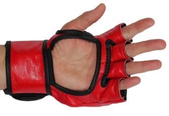 Katsudo MMA rokavice Challenge, rdeče barve