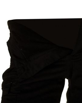 Loshan ELWOOD moške toplotno izolirane hlače, črna