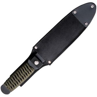 Cold Steel True Flight Thrower metalni nož črn, 35,5 cm