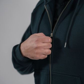Pentagon jopica Griffin Sweater, črna