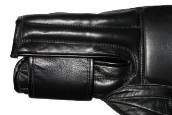 Katsudo boksarske rokavice Hawk, črne barve