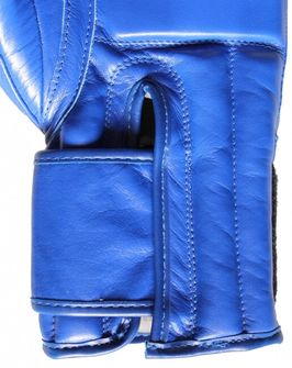 Katsudo boksarske rokavice Hawk, modre barve