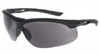 Swiss Eye® Lancer taktična očala v črni barvi