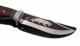 Kandar Cougar nož za preživetje, 25 cm