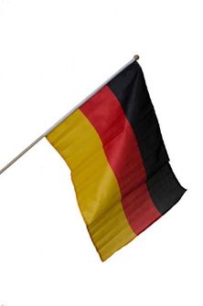 Zastava Nemčija 43cm x 30 cm majhna
