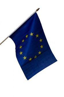 Zastava Evropska unija 43cm x 30cm, majhna
