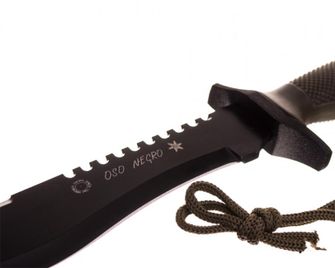 Nož za preživetje necro, 31cm
