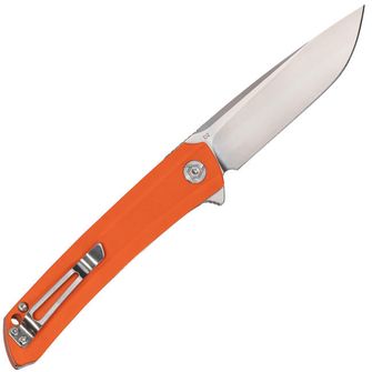 CH KNNIVES zložljivi nož 3002-G10-OR, oranžne barve