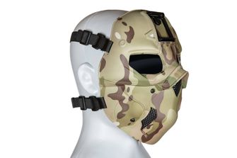 GFC airsoft zaščitna maska Ghost, multicam