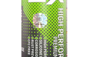 GFC WE 2X High Performance Premium airsoft plin Green Gas, 800 ml