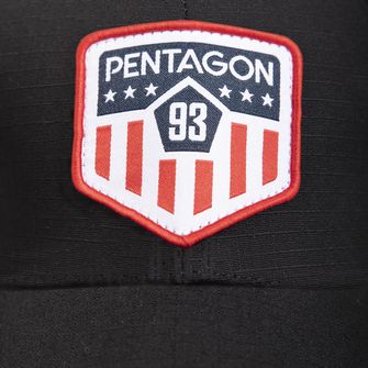 Pentagon Era kapa s šiltom US, črna