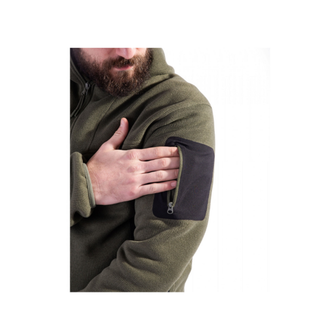 Pentagon majica s kapuco Falcon Pro Sweater, zelena