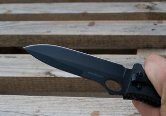 BÖKER® preklopni nož Magnum Fire Dept črn 22,5 cm