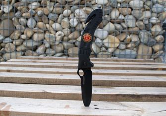 BÖKER® preklopni nož Magnum Fire Dept črn 22,5 cm