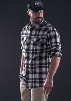 Pentagon Drifter flannel srajca, rjava