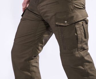 Pentagon Ranger hlače 2.0 Rip-Stop, črne