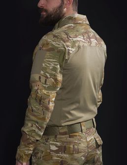 Pentagon Ranger taktična spodnja majica z dolgimi rokavi, midnight