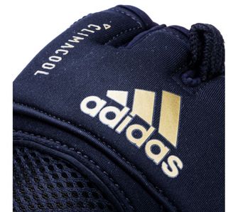 Adidas gel bandaže quick gel wrap Mexican, črne barve