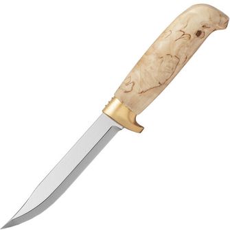 Marttiini Golden Lynx nož z usnjenim ovitkom