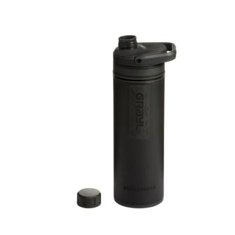 GRAYL UltraPress filtrirna steklenica, črna