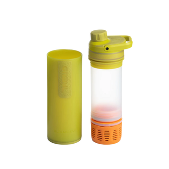 GRAYL UltraPress filtrirna steklenica, rumena