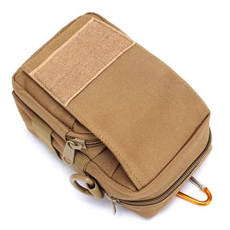 Dragowa Tactical taktična torbica Molle, džungelska kamuflaža