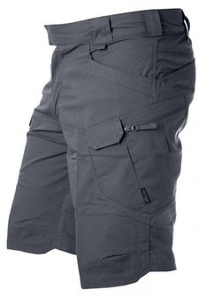 Helikon Urban Tactical Rip-Stop 11&quot; kratke hlače polycotton, Shadow Grey