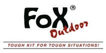 FOX ultralight izjemno lahka spalna vreča + 11/+ 21 °C, siva