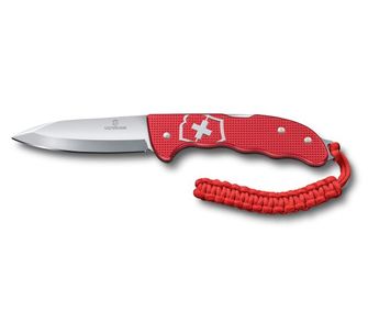 Victorinox Hunter Pro Alox žepni nož, rdeč