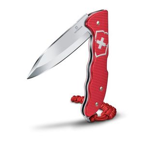 Victorinox Hunter Pro Alox žepni nož, rdeč