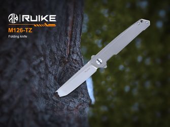 Zložljivi nož Ruike M126-TZ