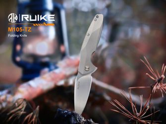 Zložljivi nož Ruike Fang M105-TZ