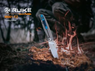 Zložljivi nož Ruike M661-TZ