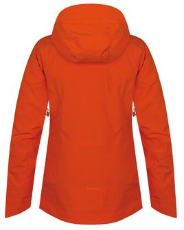 Husky Ženska smučarska jakna Gomez izrazito oranžna