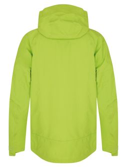 Husky Moška hardshell jakna Nanook M svetlo zelena