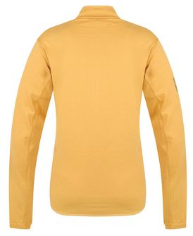 Husky Women&#039;s Zippered Sweatshirt Tarp Zipper Yellow