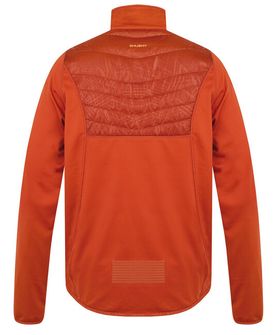 Husky Moška majica s kapuco Airy M brick orange, XL